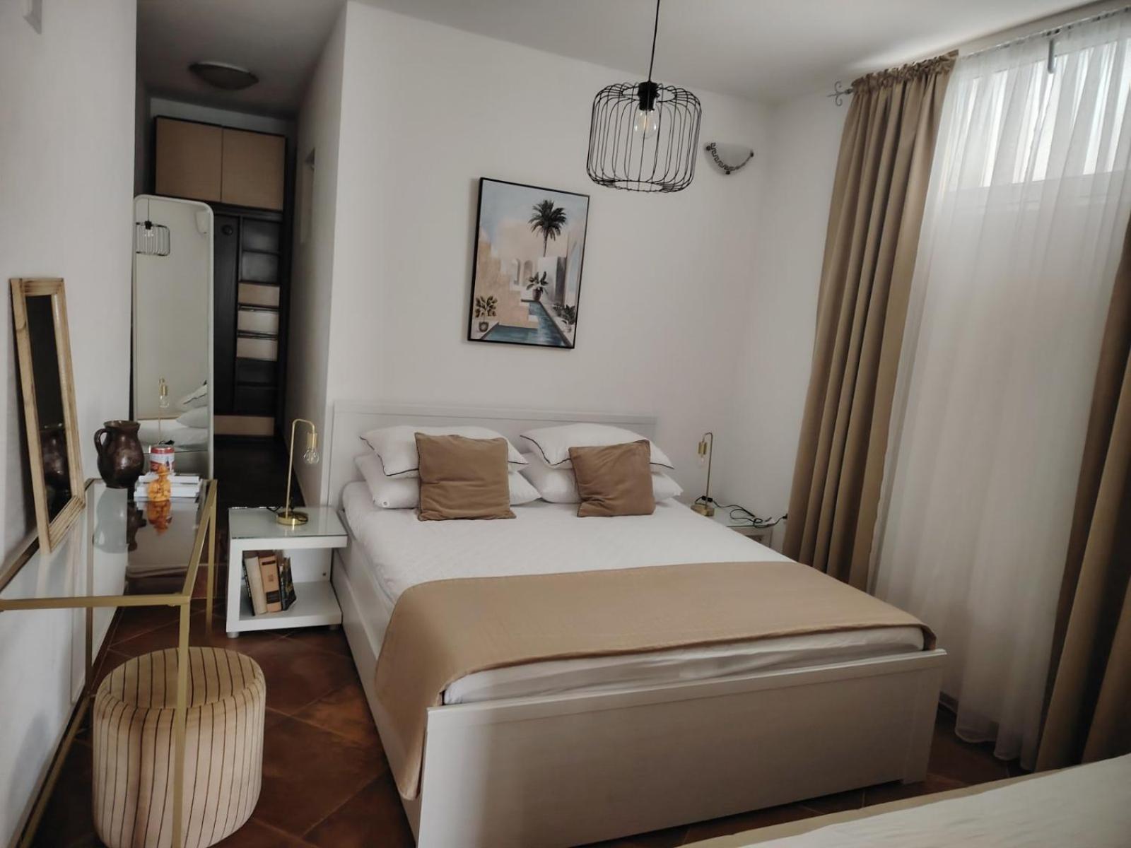 Apartments Ella 马卡尔斯卡 外观 照片